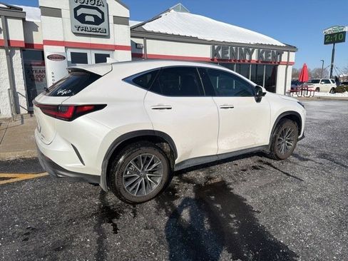 Used 2025 Lexus NX 350h 350h Premium image 14