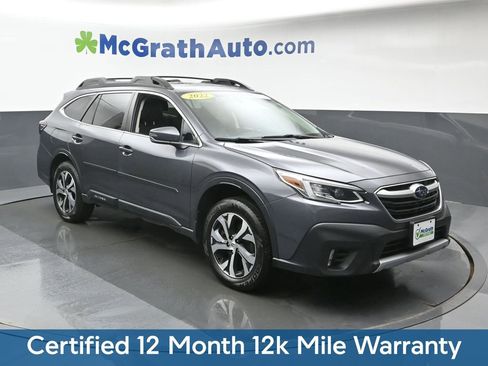 Used 2022 Subaru Outback Limited image 2