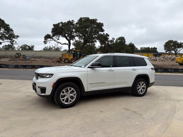 Used 2022 Jeep Grand Cherokee L Limited w/ Luxury Tech Group II AWD/4WD image 1