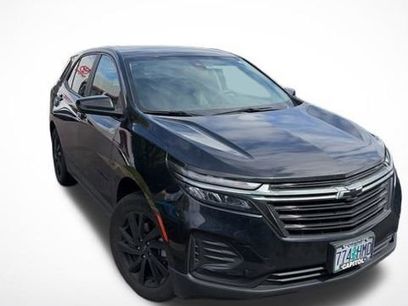 Used 2023 Chevrolet Equinox LS w/ LS Convenience Package