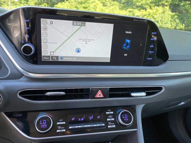 Used 2023 Hyundai Sonata SEL FWD image 8
