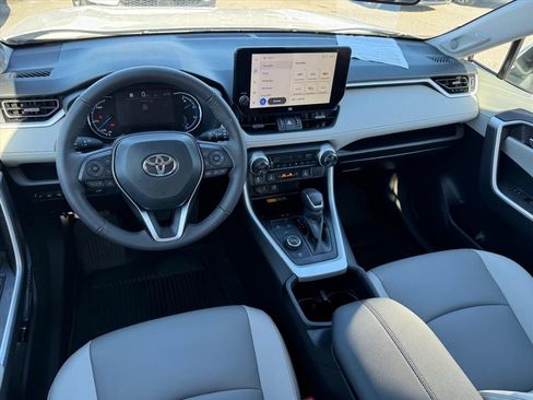 Used 2024 Toyota RAV4 XLE Premium w/ Weather Package image 11