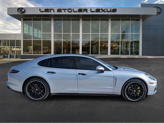 Used 2018 Porsche Panamera 4S video 2
