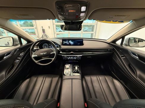 Used 2023 Genesis G80 2.5T AWD/4WD image 16