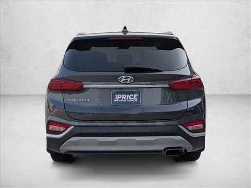 Used 2020 Hyundai Santa Fe SEL FWD image 6