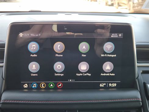 Used 2021 Chevrolet Tahoe RST w/ Luxury Package image 14