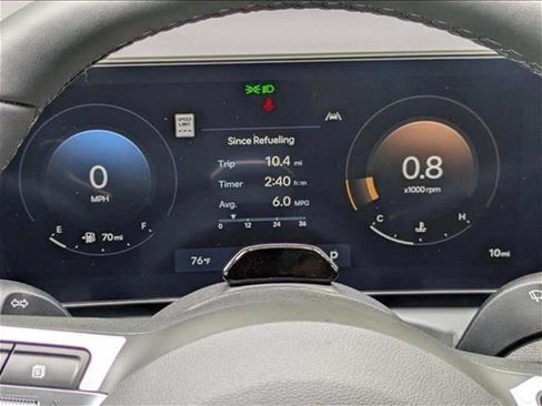 New 2025 Hyundai Santa Cruz Limited image 11