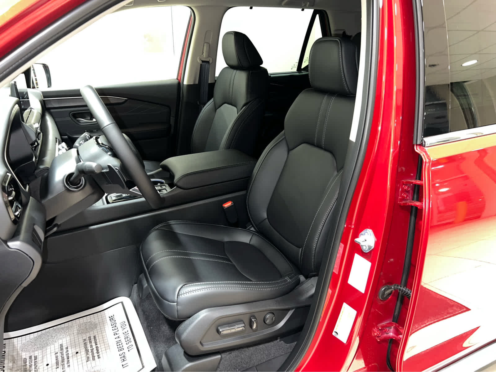 New 2026 Honda Pilot image 16