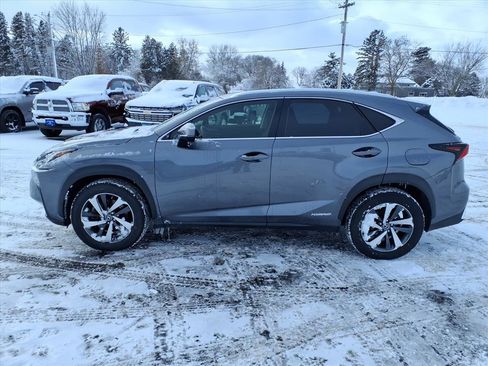 Used 2019 Lexus NX 300h AWD image 2