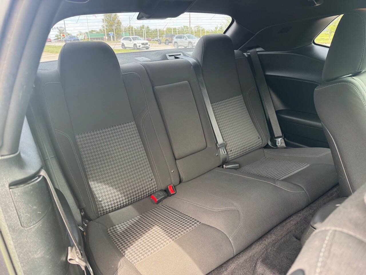Used 2018 Dodge Challenger R/T w/ Sound Group RWD image 14