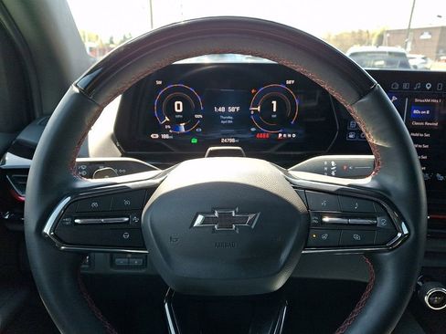 Certified 2024 Chevrolet Silverado EV RST image 21