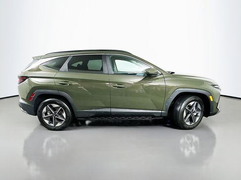 New 2025 Hyundai Tucson SEL image 8