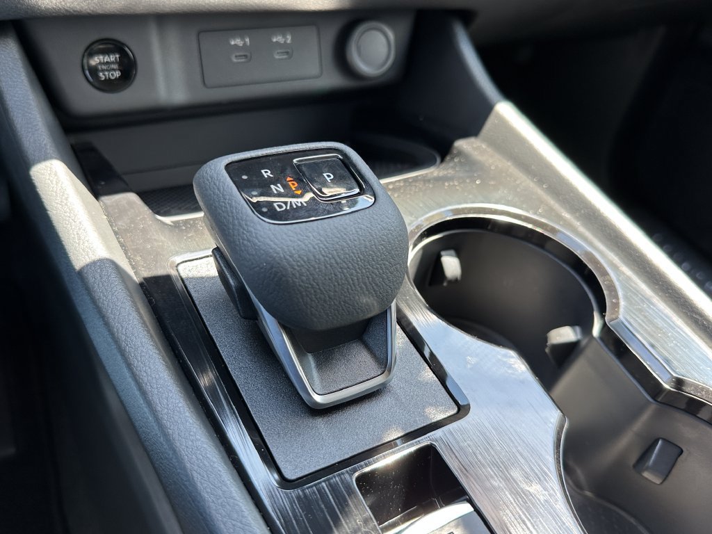New 2027 Nissan Rogue S FWD image 27