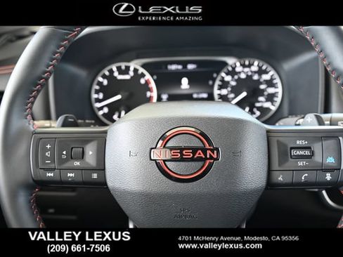 Used 2025 Nissan Rogue SV w/ Rock Creek Premium Package AWD/4WD image 9