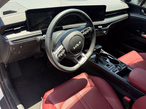 Certified 2026 Kia K5 GT-Line w/ GT-Line Premium Package FWD image 7