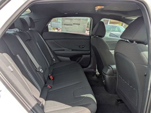 New 2026 Hyundai Elantra SEL Sport Premium FWD image 29