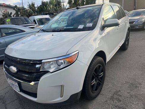 Used 2013 Ford Edge SEL image 2