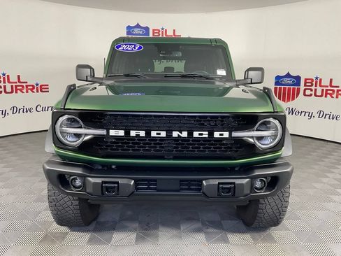Certified 2023 Ford Bronco Wildtrak AWD/4WD image 8