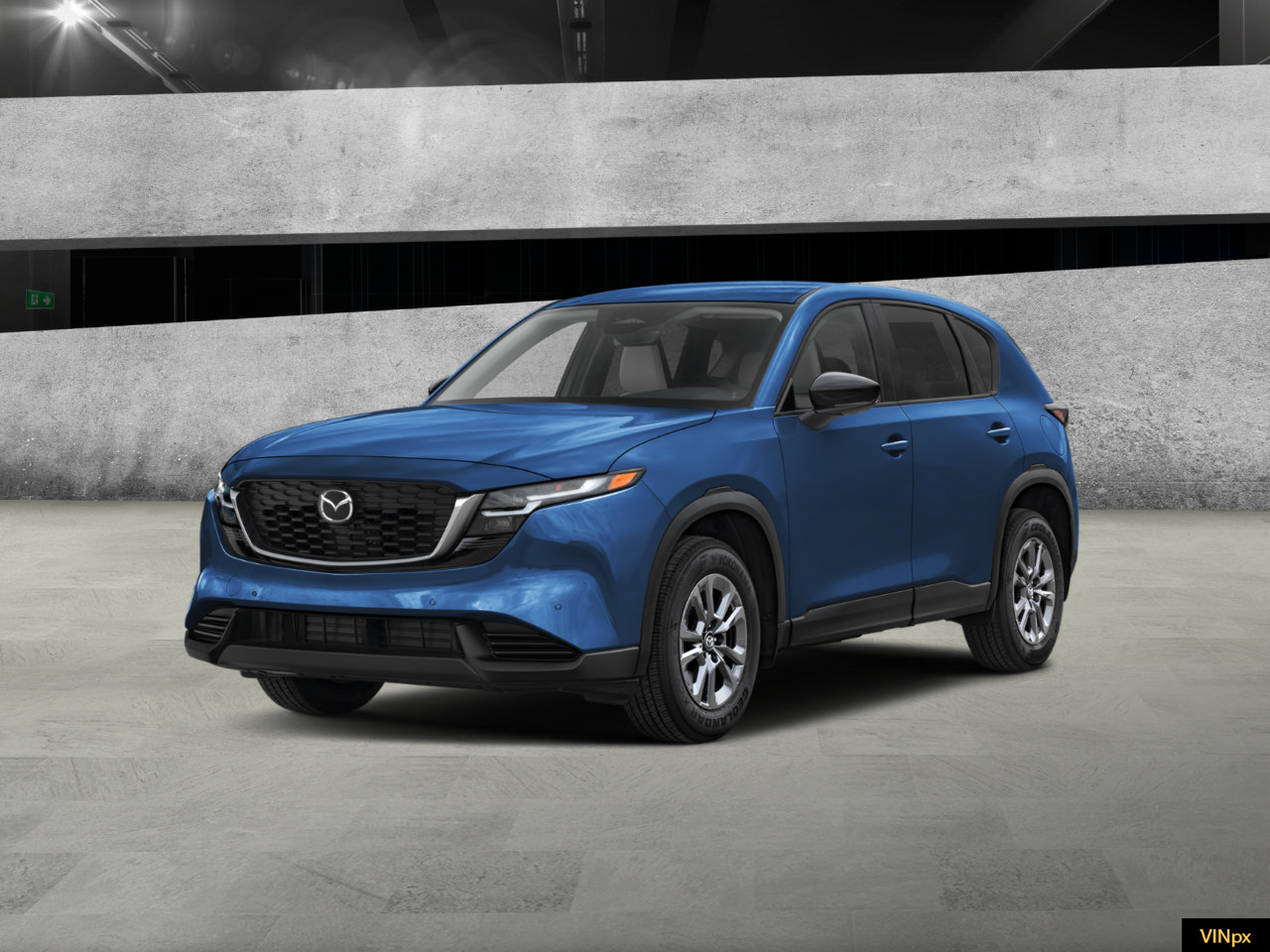 New 2026 MAZDA CX-5 Select AWD/4WD image 1