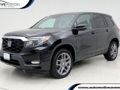 Used 2022 Honda Passport EX-L