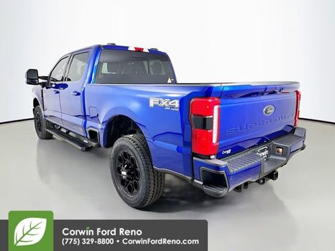 New 2026 Ford F250 Lariat w/ Black Appearance Package image 5