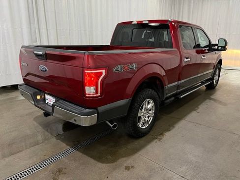 Used 2016 Ford F150 XLT w/ Equipment Group 302A Luxury AWD/4WD image 4