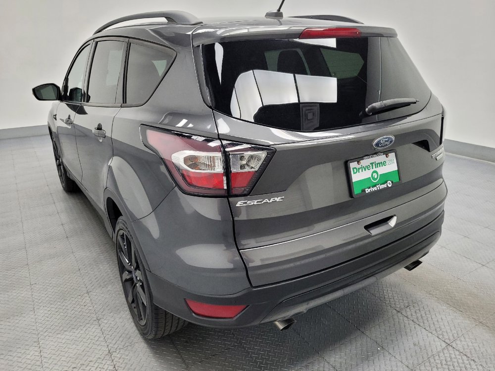 Used 2017 Ford Escape Titanium FWD image 6