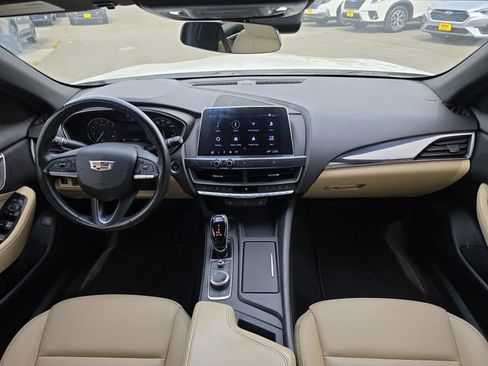 Used 2020 Cadillac CT5 Luxury w/ Cold Weather Package AWD/4WD image 11