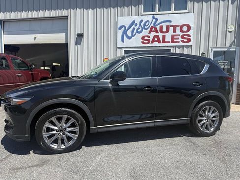 Used 2019 MAZDA CX-5 Grand Touring w/ GT Premium Package AWD/4WD image 10