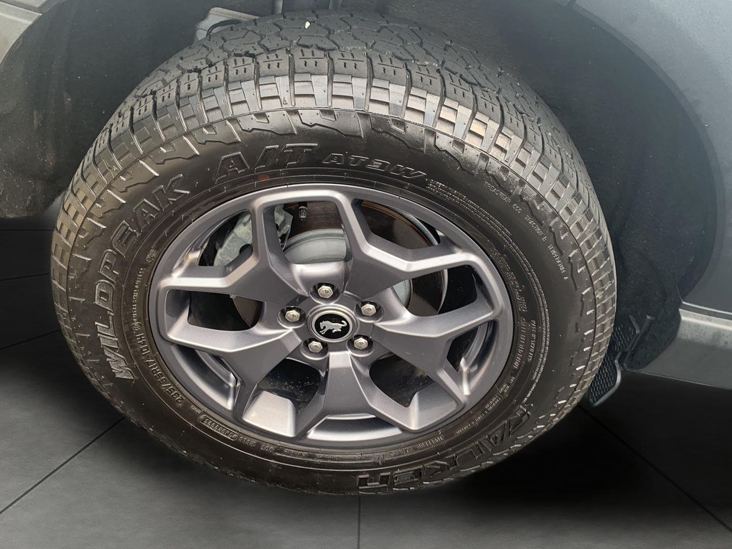 Used 2024 Ford Bronco Sport Badlands w/ Premium Package AWD/4WD image 56