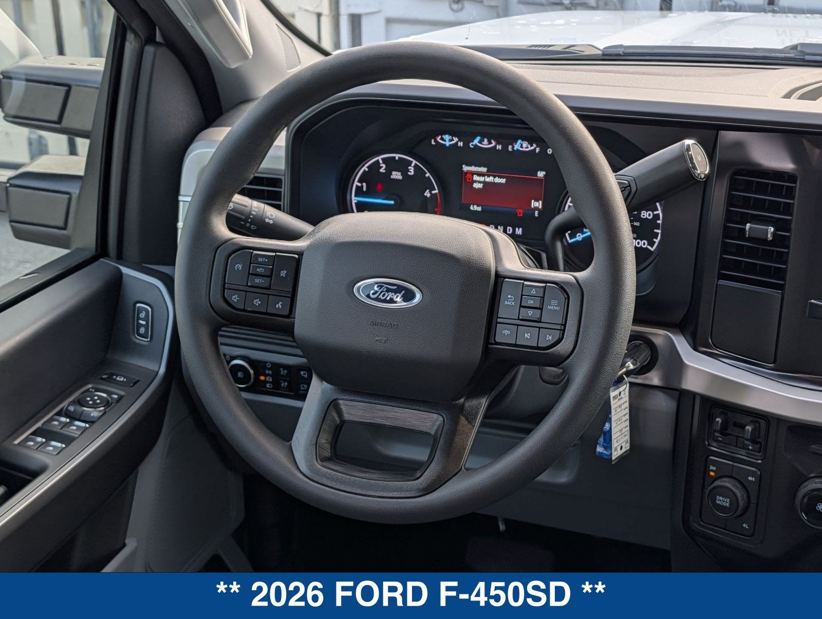 New 2026 Ford F450 XLT w/ FX4 Off-Road Package AWD/4WD image 43