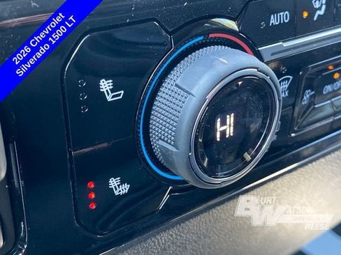 New 2026 Chevrolet Silverado 1500 LT AWD/4WD image 28