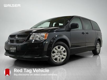 Used 2017 Dodge Grand Caravan SE w/ Power Window Group