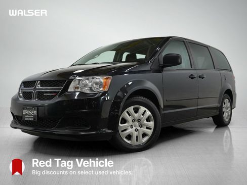 Used 2017 Dodge Grand Caravan SE w/ Power Window Group image 1