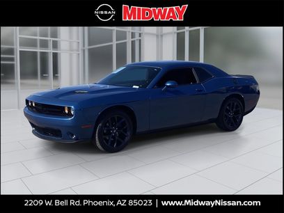 Used 2021 Dodge Challenger SXT w/ Driver Convenience Group