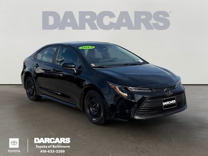 Used 2024 Toyota Corolla LE