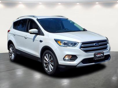 Used 2017 Ford Escape Titanium w/ Equipment Group 301A