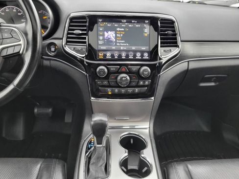 Used 2020 Jeep Grand Cherokee Limited w/ Luxury Group II image 12