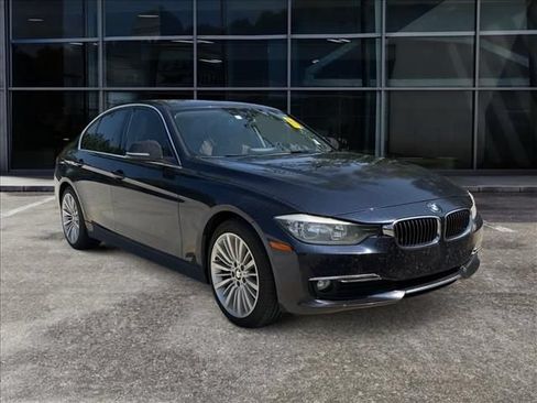 Used 2014 BMW 328d Sedan RWD image 2