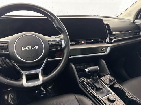 Used 2023 Kia Sportage SX FWD image 32