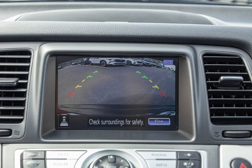 Used 2014 Nissan Murano SL w/ Navigation Package AWD/4WD image 18