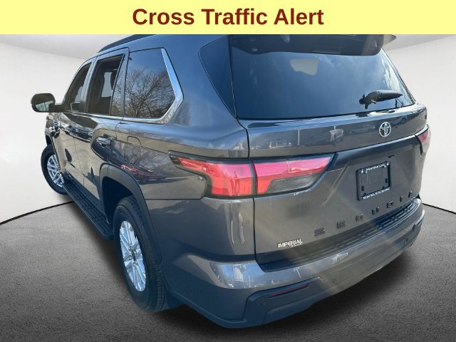 Used 2026 Toyota Sequoia SR5 AWD/4WD image 12