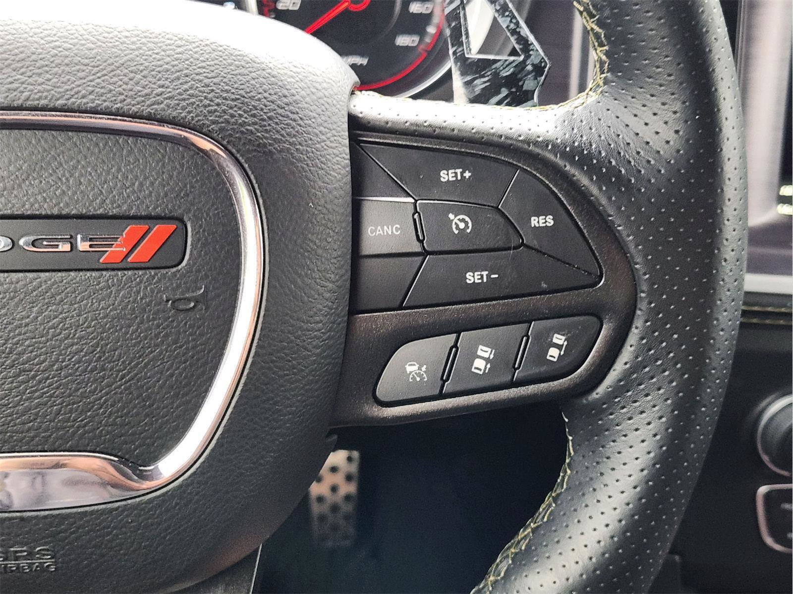 Used 2023 Dodge Charger Scat Pack RWD image 28