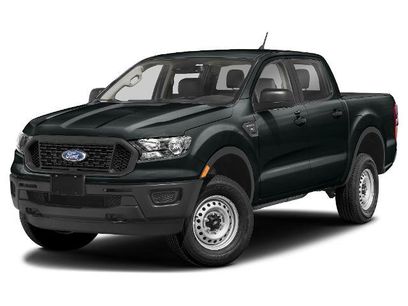 Certified 2023 Ford Ranger XLT w/ Equipment Group 301A Mid