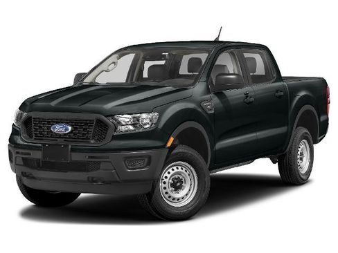 Certified 2023 Ford Ranger XLT w/ Equipment Group 301A Mid AWD/4WD image 1