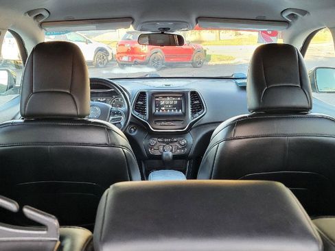 Used 2019 Jeep Cherokee Latitude Plus w/ Cold Weather Group image 30