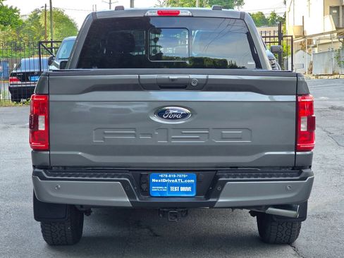 Used 2021 Ford F150 XLT w/ Equipment Group 302A High AWD/4WD image 6