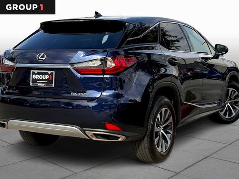 Certified 2022 Lexus RX 350 FWD image 12