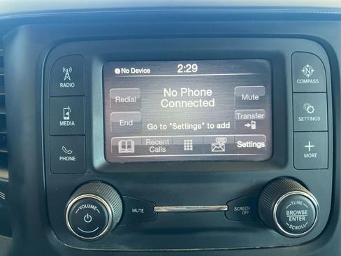 Used 2021 RAM 3500 Tradesman w/ Chrome Appearance Group image 28