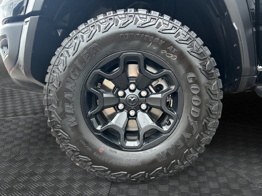New 2027 RAM 1500 RHO AWD/4WD image 23